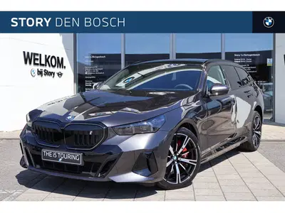 BMW i5 eDrive40 M Sport uit 2026