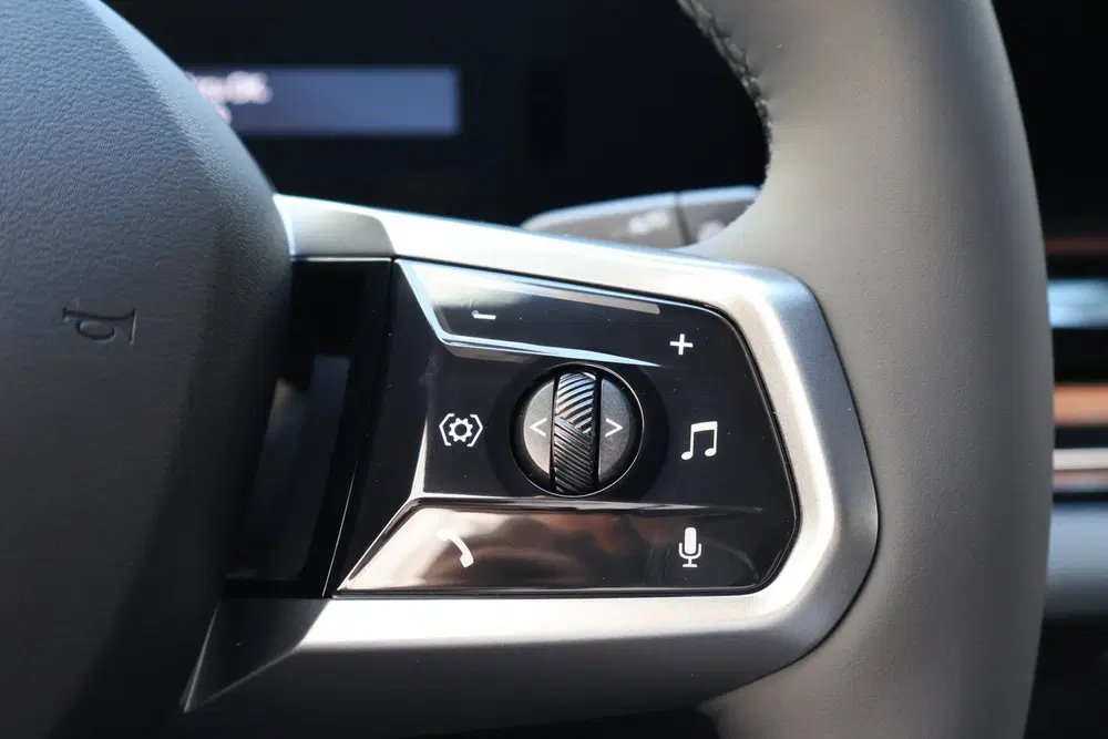 BMW i5 eDrive40 M Sport uit 2026, foto 10