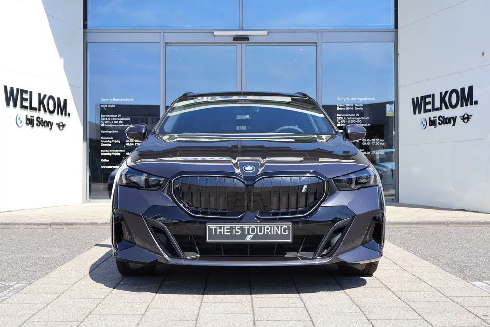 BMW i5 eDrive40 M Sport uit 2026, foto 2