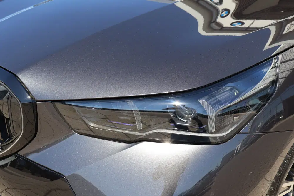 BMW i5 eDrive40 M Sport uit 2026, foto 3