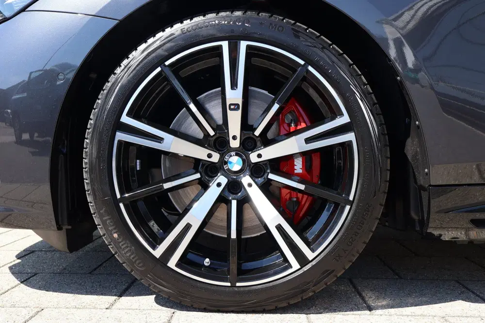 BMW i5 eDrive40 M Sport uit 2026, foto 5