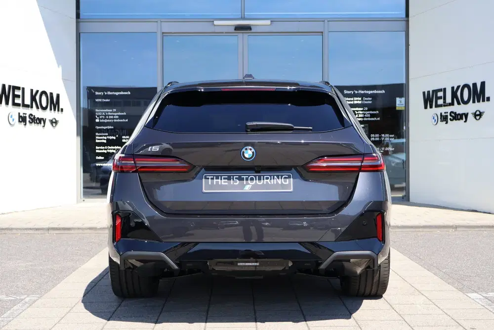 BMW i5 eDrive40 M Sport uit 2026, foto 6