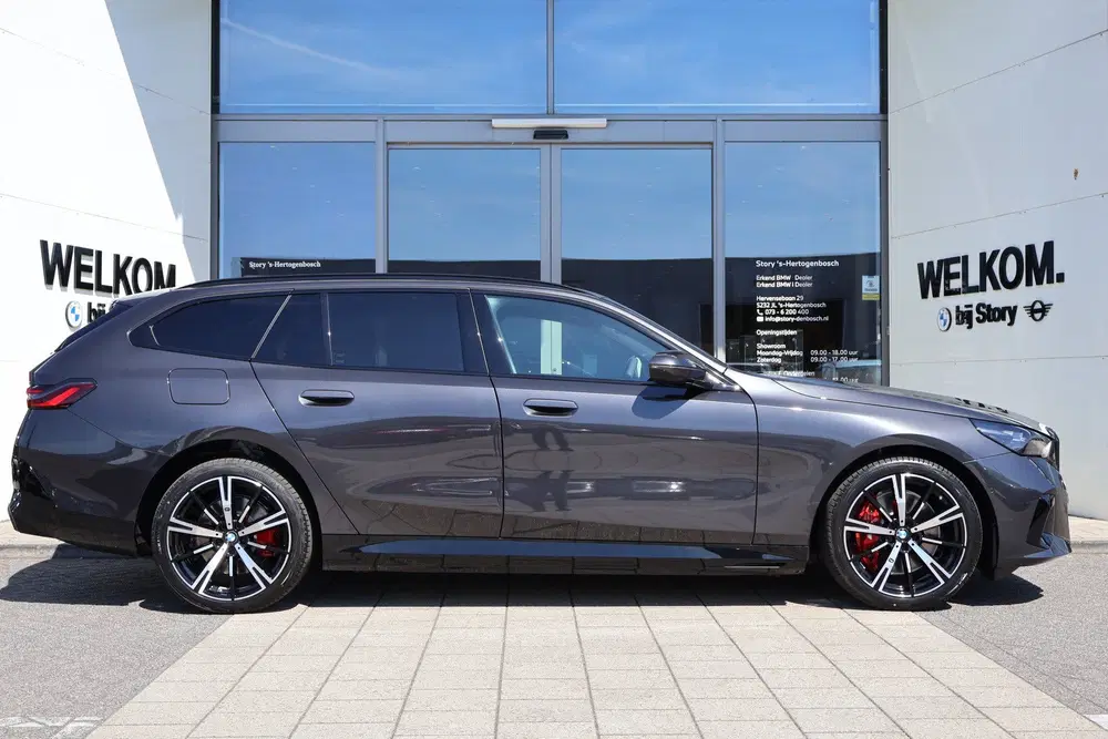 BMW i5 eDrive40 M Sport uit 2026, foto 7