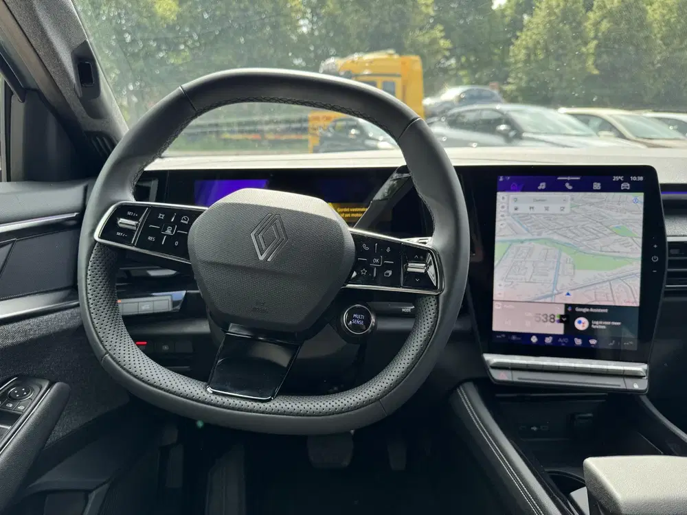 Renault Espace E-Tech full hybrid 200 techno 7P+Pack Soli uit 2025, foto 14