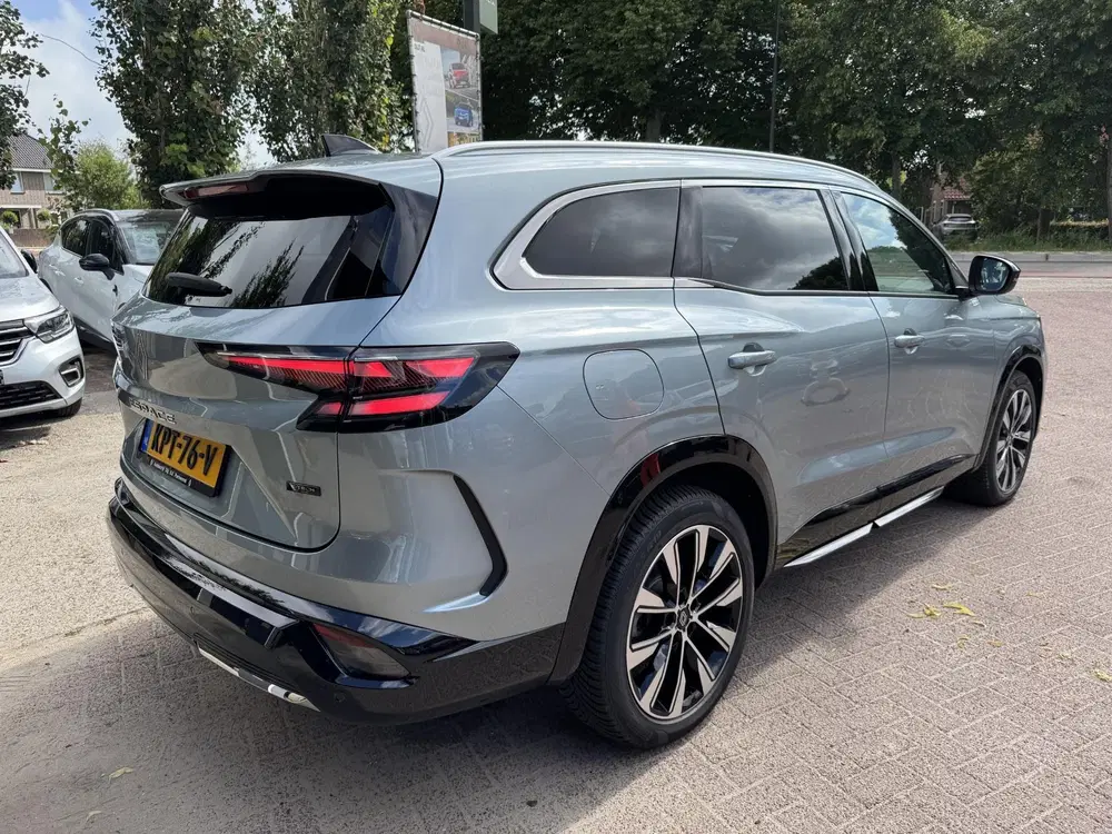 Renault Espace E-Tech full hybrid 200 techno 7P+Pack Soli uit 2025, foto 5