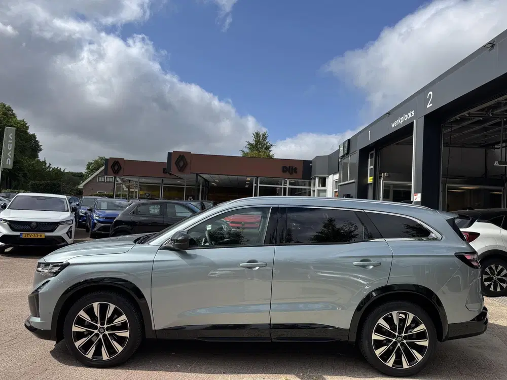 Renault Espace E-Tech full hybrid 200 techno 7P+Pack Soli uit 2025, foto 8