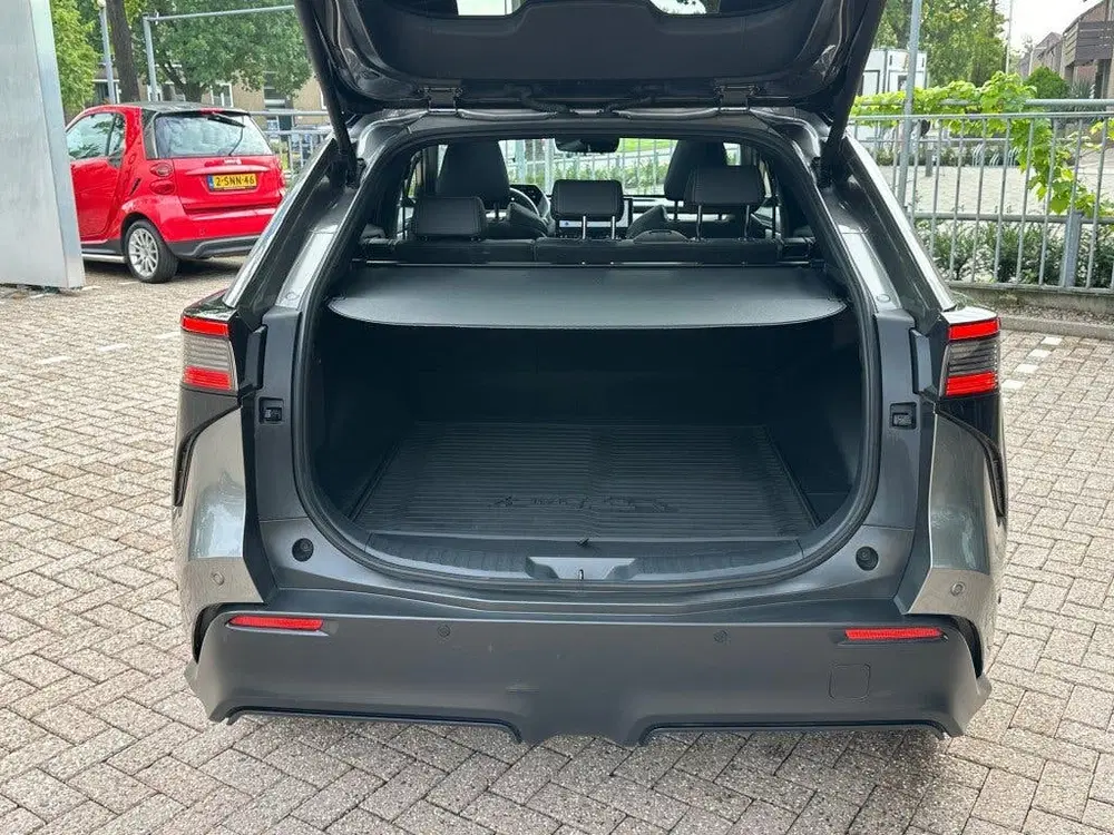 Toyota bZ4X Premium 4WD 71 KWH Glazen dak Leder JBL St uit 2022, foto 7