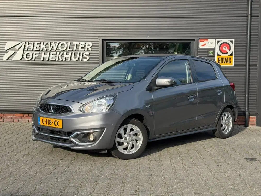 Mitsubishi Space Star 1.2 Advance uit 2019