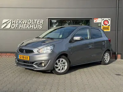 Mitsubishi Space Star 1.2 Advance uit 2019