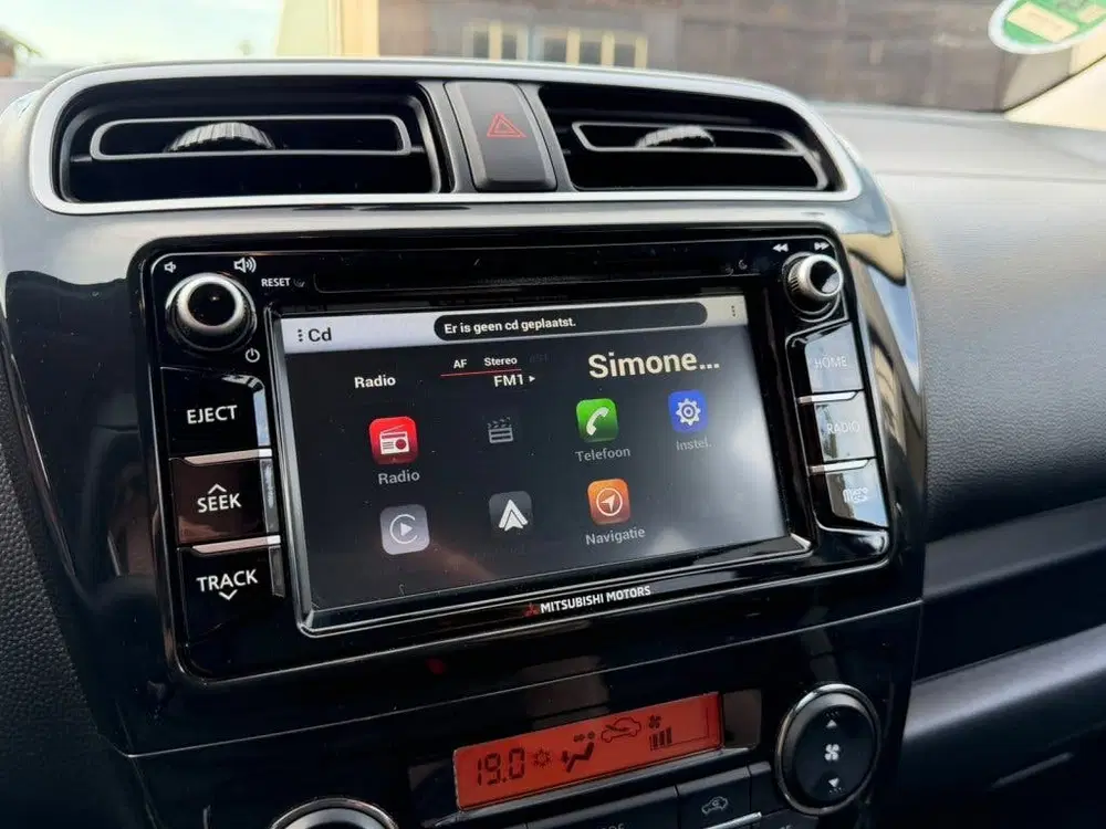 Mitsubishi Space Star 1.2 Advance uit 2019, foto 14