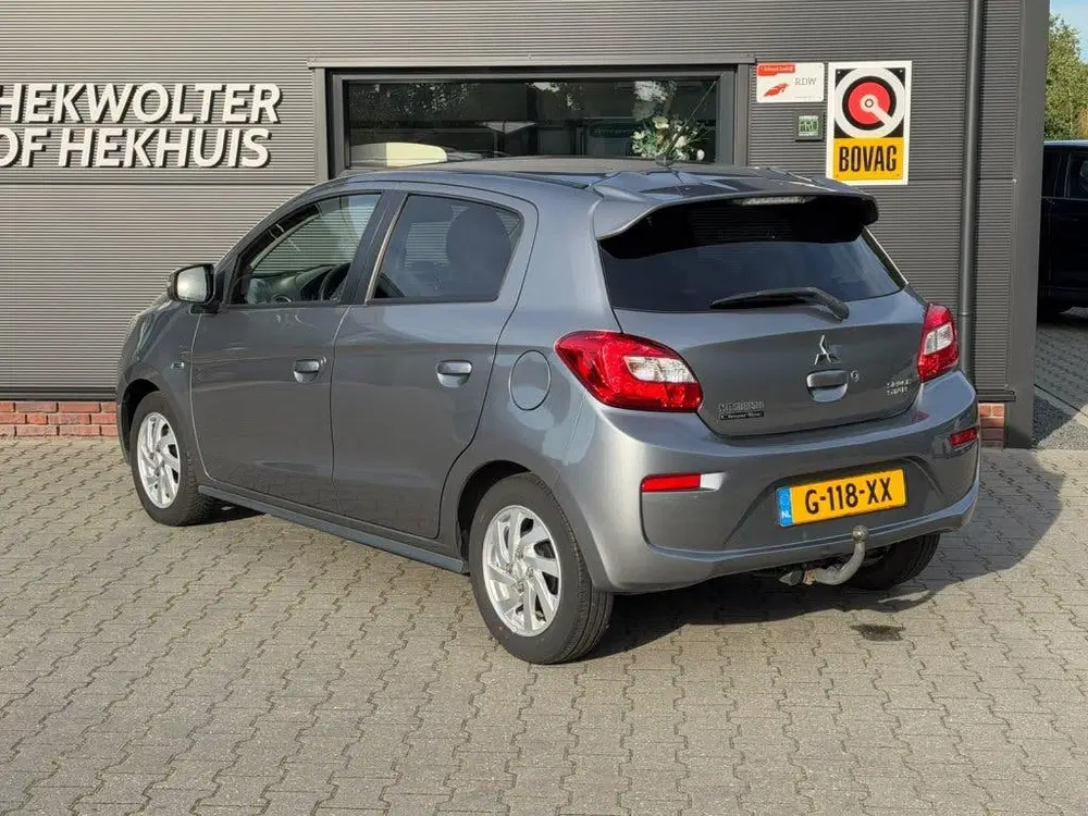Mitsubishi Space Star 1.2 Advance uit 2019, foto 3