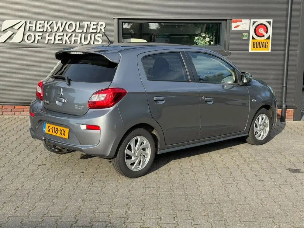 Mitsubishi Space Star 1.2 Advance uit 2019, foto 5