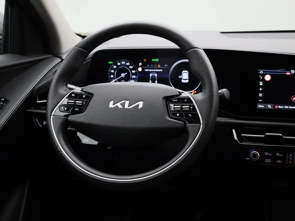Kia Niro Light Advanced 64.8 kWh uit 2025, foto 10