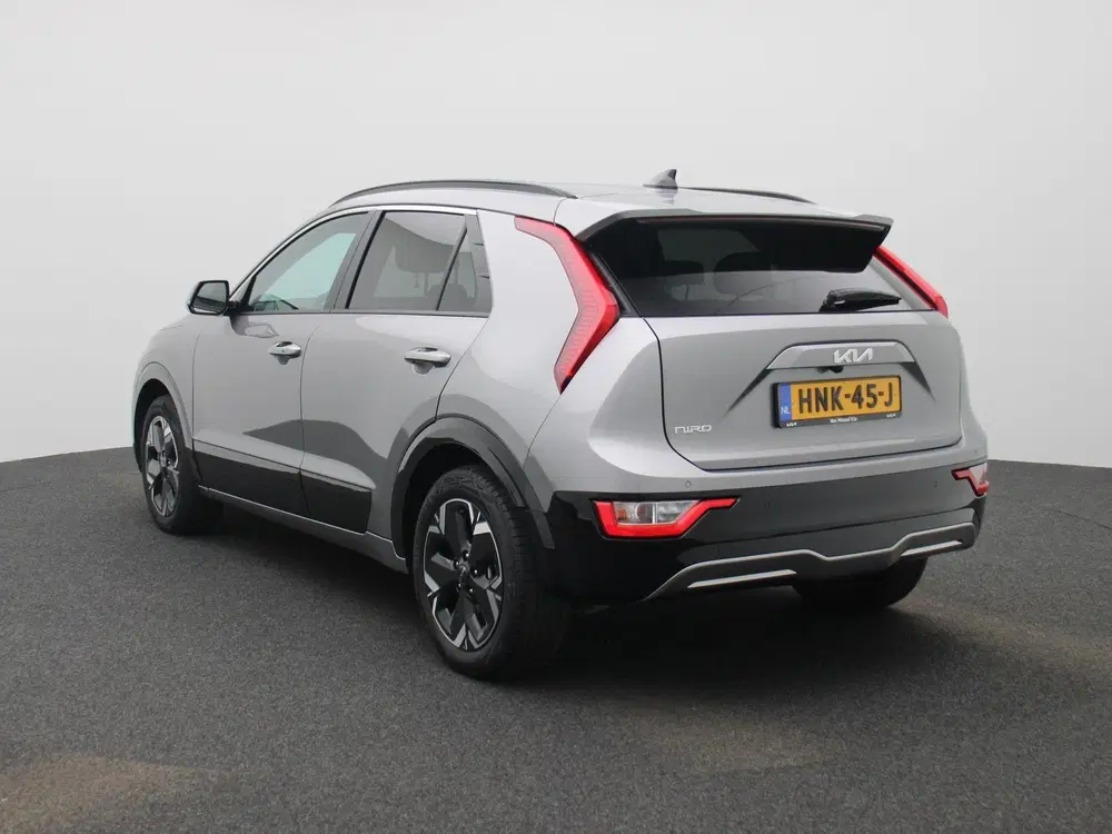 Kia Niro Light Advanced 64.8 kWh uit 2025, foto 2