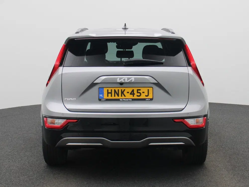 Kia Niro Light Advanced 64.8 kWh uit 2025, foto 5