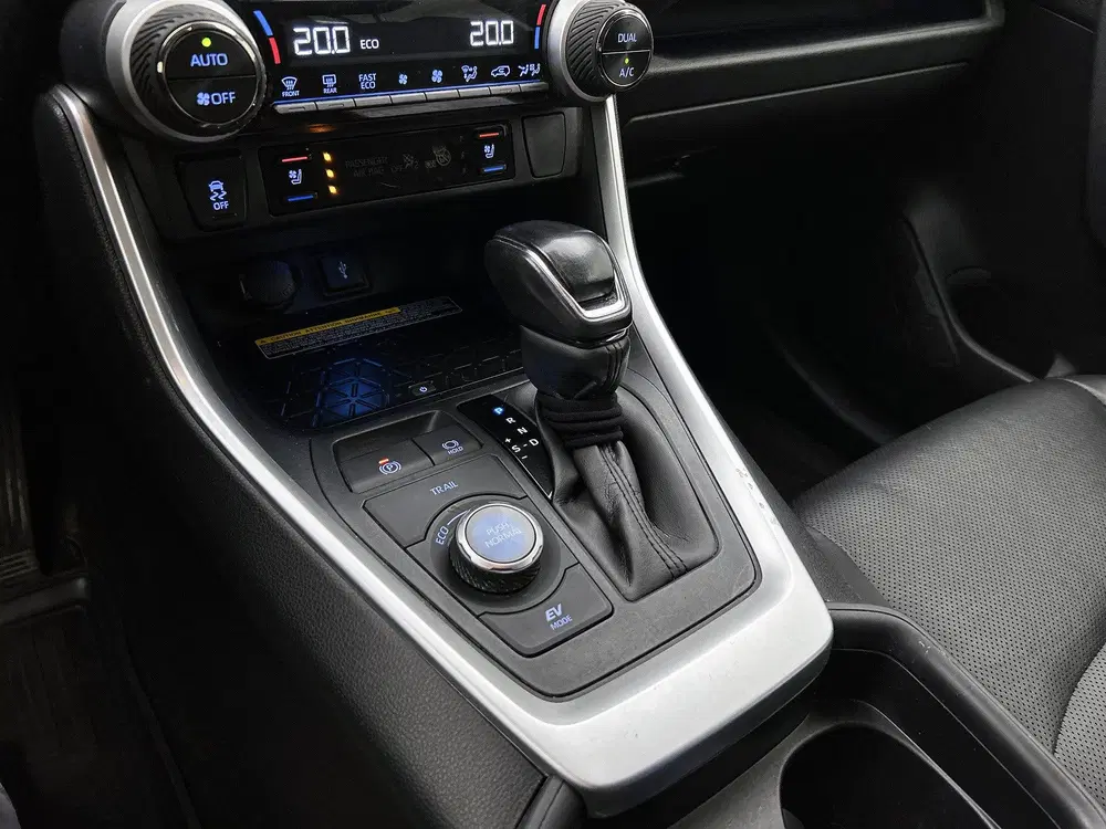 Toyota RAV 4 2.5 Hybrid AWD Executive uit 2021, foto 12