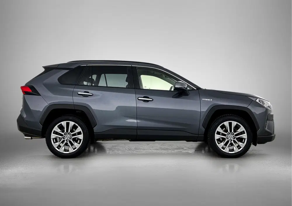 Toyota RAV 4 2.5 Hybrid AWD Executive uit 2021, foto 13
