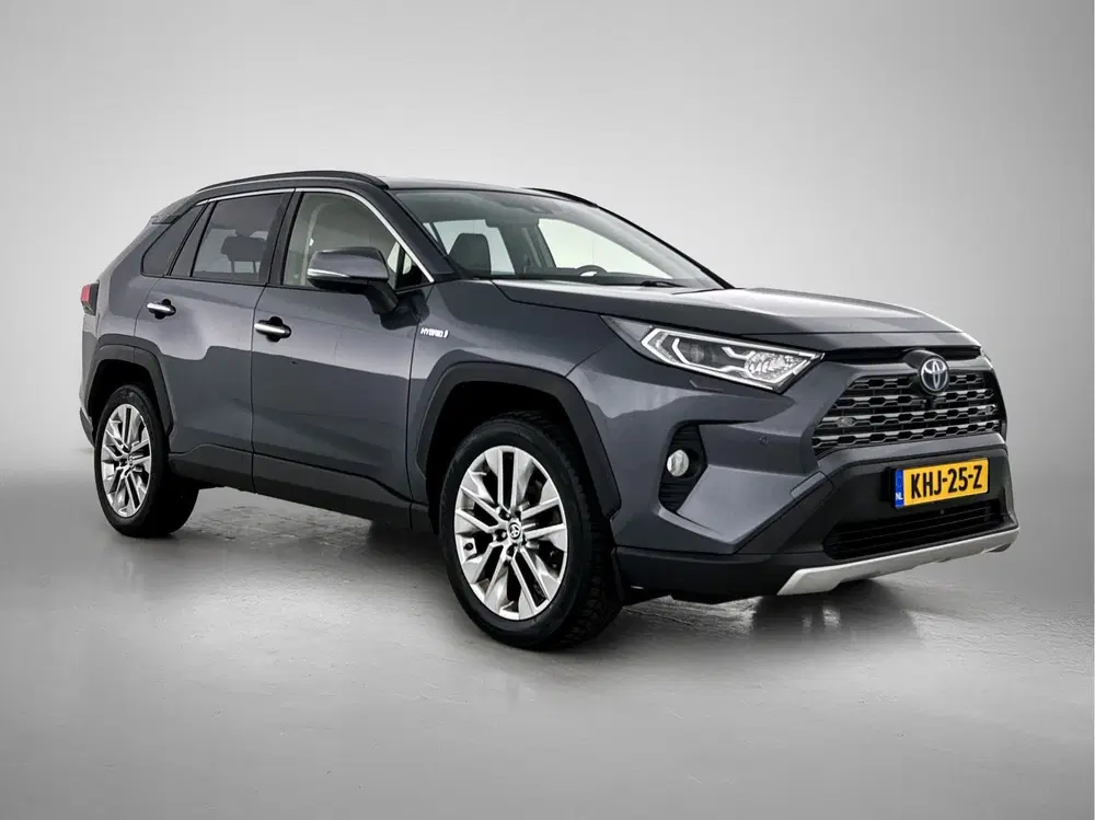 Toyota RAV 4 2.5 Hybrid AWD Executive uit 2021, foto 14