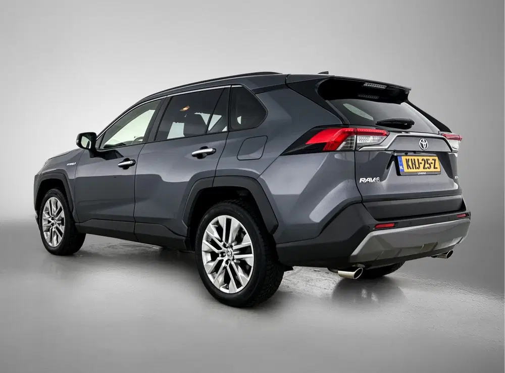 Toyota RAV 4 2.5 Hybrid AWD Executive uit 2021, foto 15