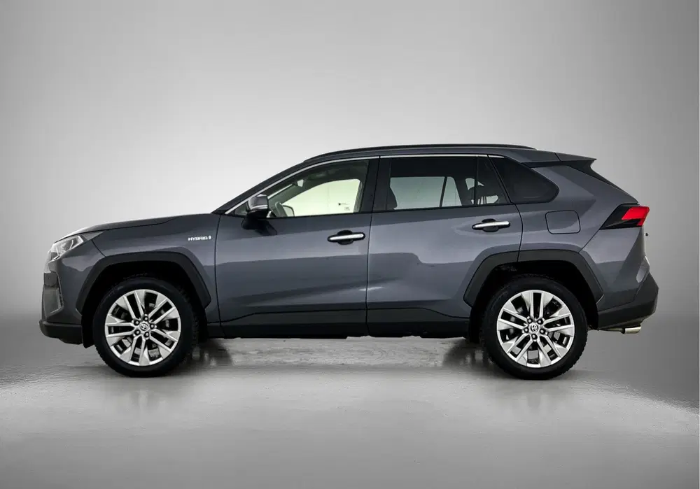 Toyota RAV 4 2.5 Hybrid AWD Executive uit 2021, foto 3
