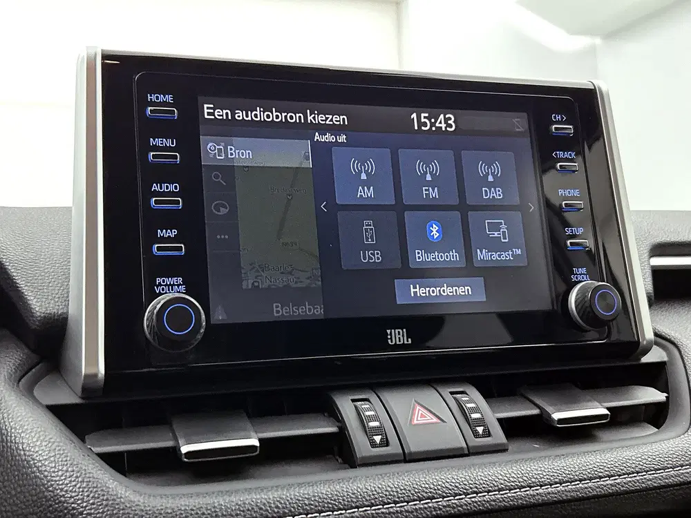 Toyota RAV 4 2.5 Hybrid AWD Executive uit 2021, foto 8