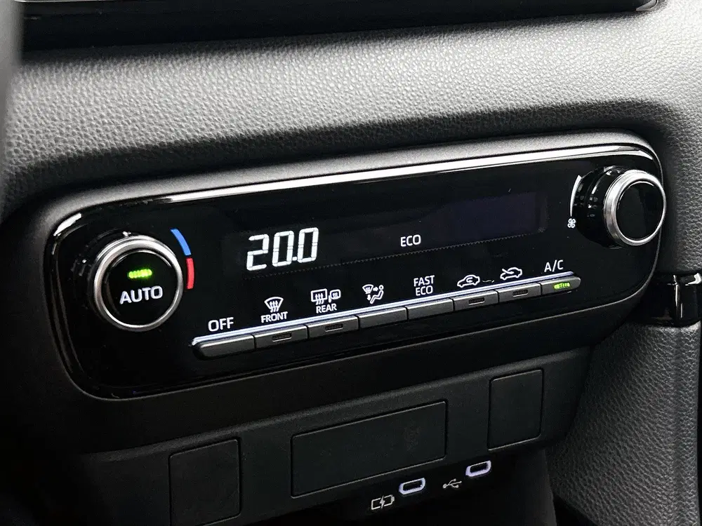 Toyota Yaris 1.5 Hybrid 115 Dynamic uit 2025, foto 11