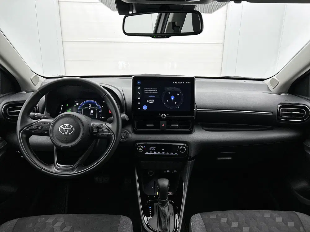 Toyota Yaris 1.5 Hybrid 115 Dynamic uit 2025, foto 4