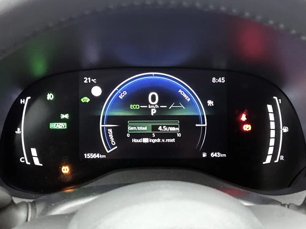 Toyota Yaris 1.5 Hybrid 115 Dynamic uit 2025, foto 5