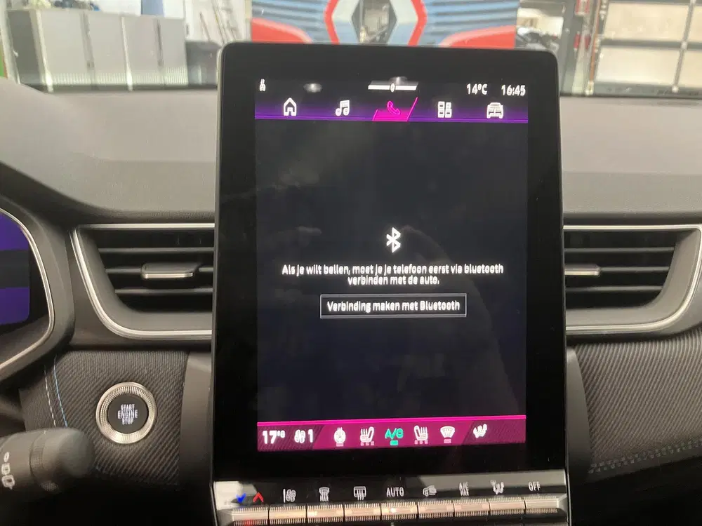 Renault Symbioz 1.8 E-Tech full hybrid 160 esprit Alpine uit 2026, foto 12