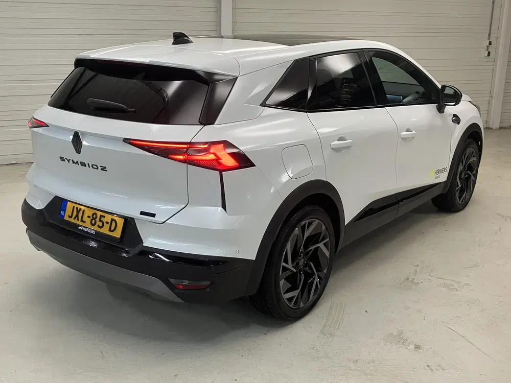 Renault Symbioz 1.8 E-Tech full hybrid 160 esprit Alpine uit 2026, foto 3