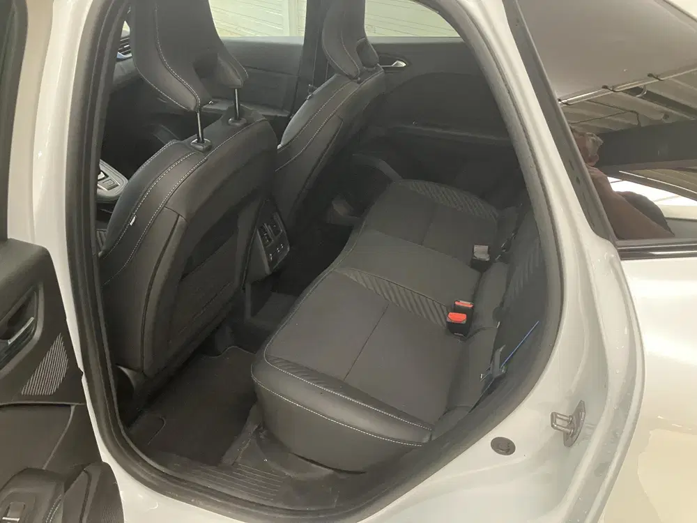 Renault Symbioz 1.8 E-Tech full hybrid 160 esprit Alpine uit 2026, foto 8