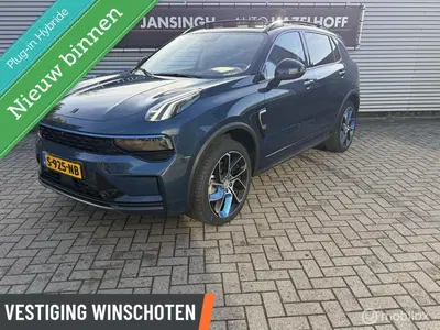 Lynk & Co 01 1.5 uit 2023