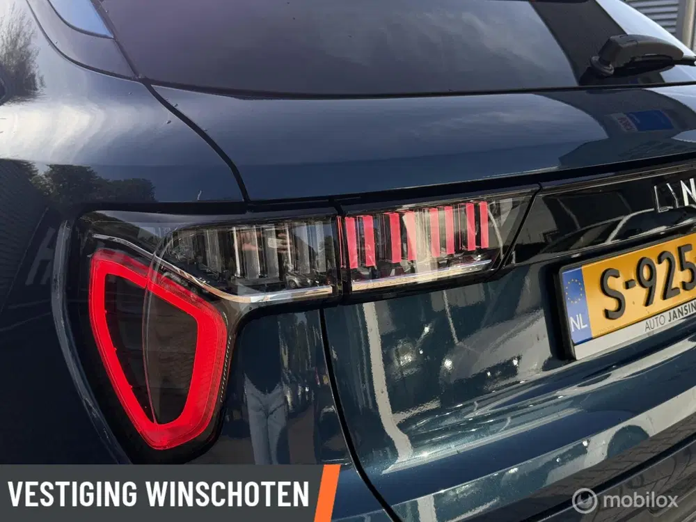 Lynk & Co 01 1.5 uit 2023, foto 12