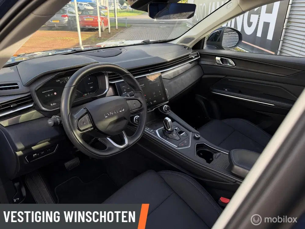 Lynk & Co 01 1.5 uit 2023, foto 13