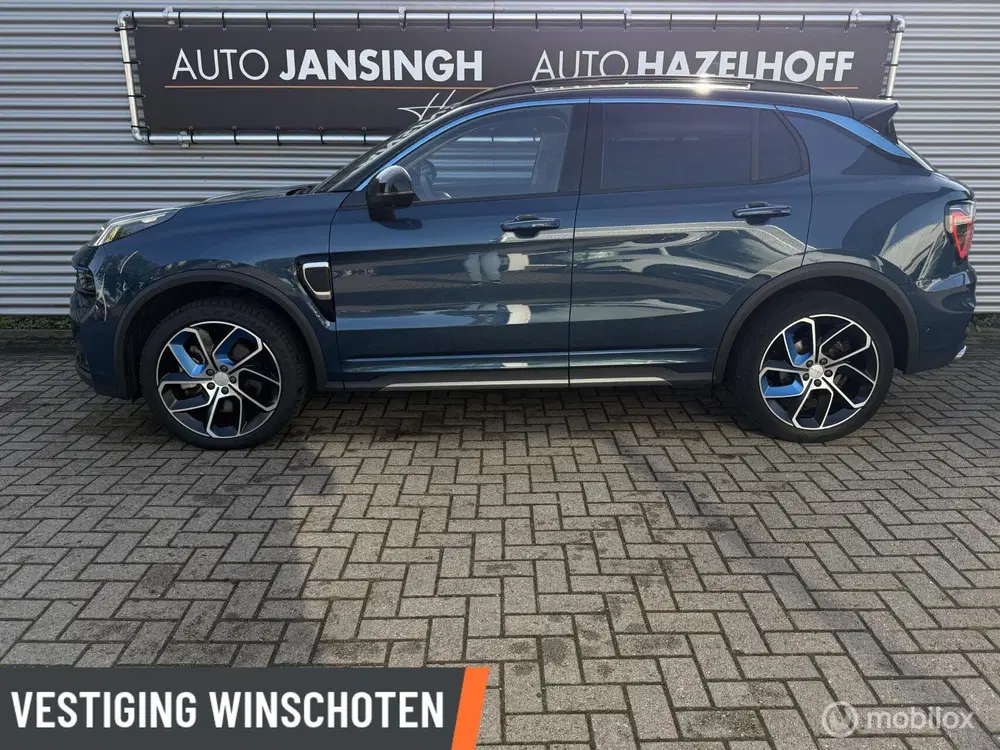 Lynk & Co 01 1.5 uit 2023, foto 2