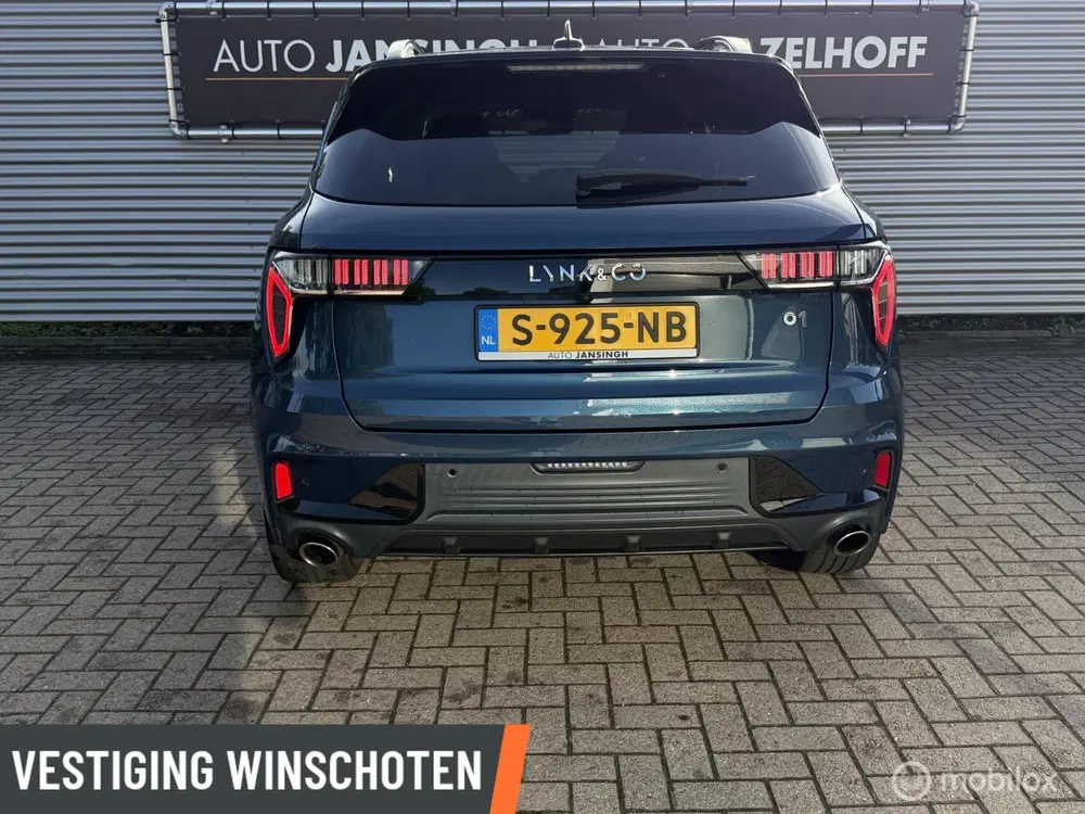 Lynk & Co 01 1.5 uit 2023, foto 3