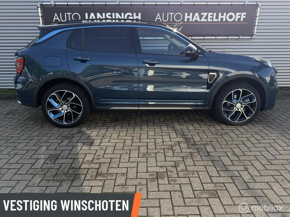 Lynk & Co 01 1.5 uit 2023, foto 4