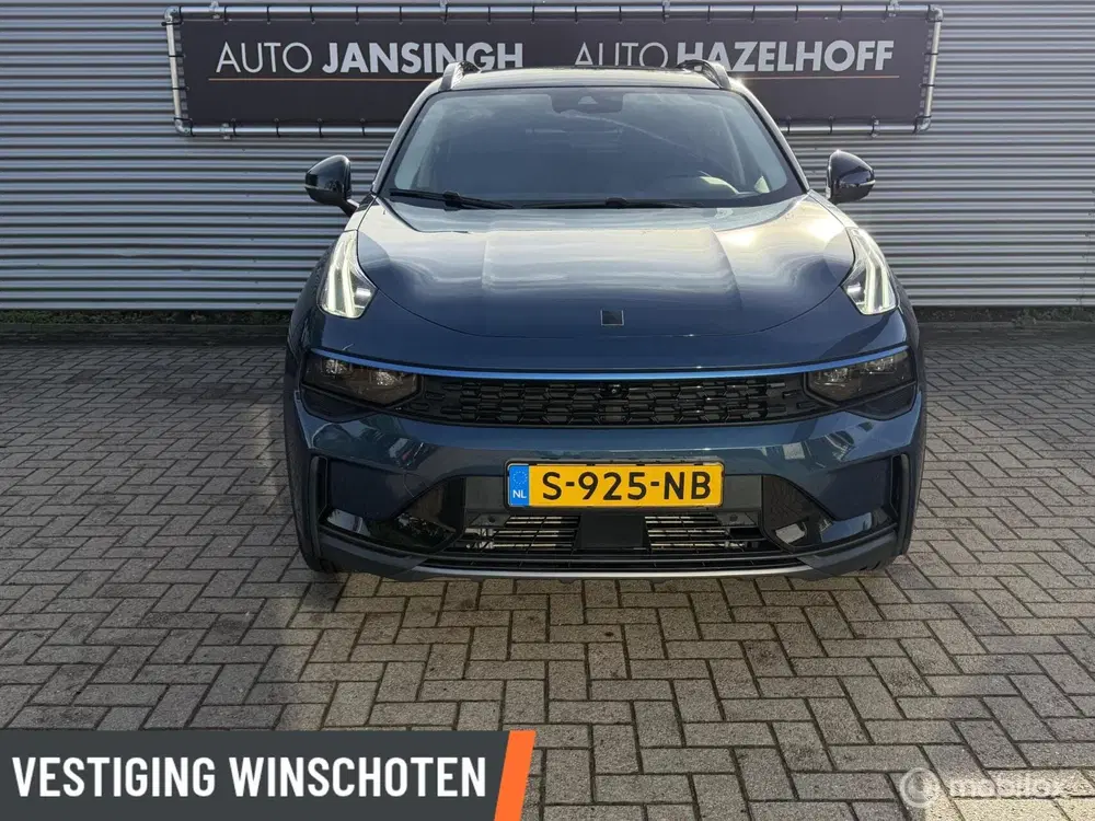 Lynk & Co 01 1.5 uit 2023, foto 5