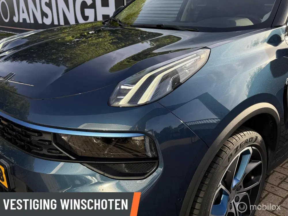 Lynk & Co 01 1.5 uit 2023, foto 6