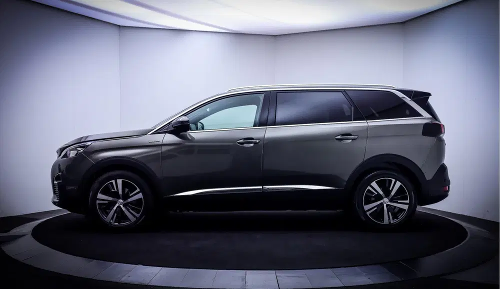 Peugeot 5008 1.6T 180pk Aut. 7p GT-Line FULL LED uit 2020, foto 15