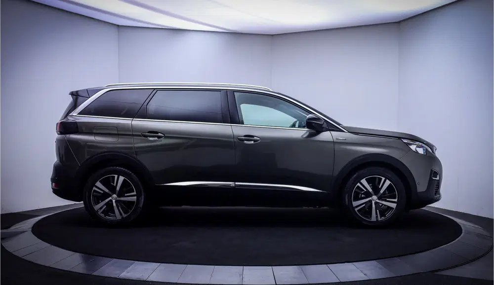 Peugeot 5008 1.6T 180pk Aut. 7p GT-Line FULL LED uit 2020, foto 4