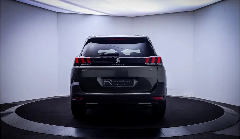 Peugeot 5008 1.6T 180pk Aut. 7p GT-Line FULL LED uit 2020, foto 6