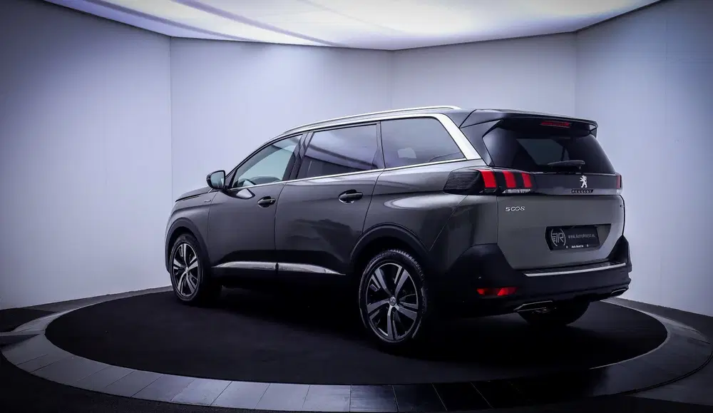 Peugeot 5008 1.6T 180pk Aut. 7p GT-Line FULL LED uit 2020, foto 8