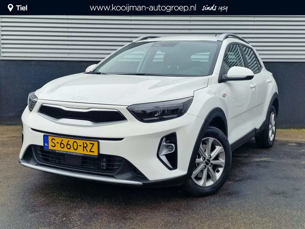 Kia Stonic 1.0 T-GDi MHEV DynamicLine Nieuw geleverd uit 2023