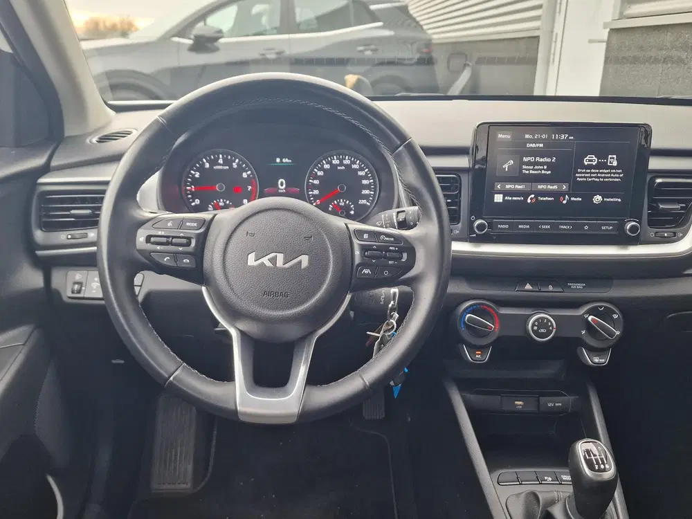 Kia Stonic 1.0 T-GDi MHEV DynamicLine Nieuw geleverd uit 2023, foto 10