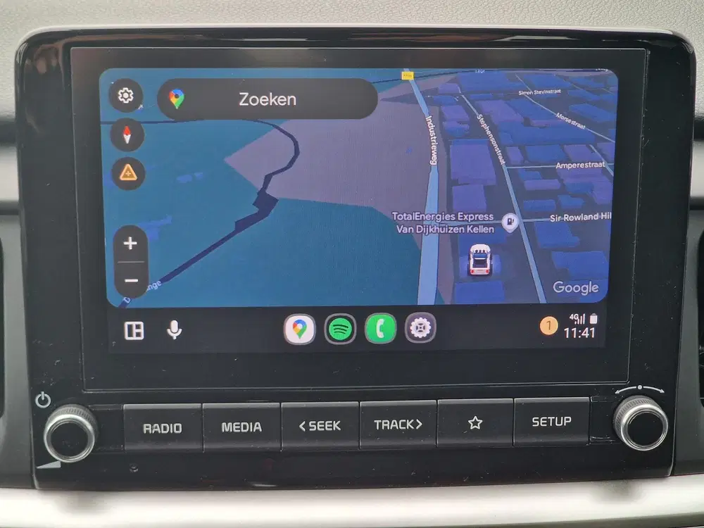 Kia Stonic 1.0 T-GDi MHEV DynamicLine Nieuw geleverd uit 2023, foto 13