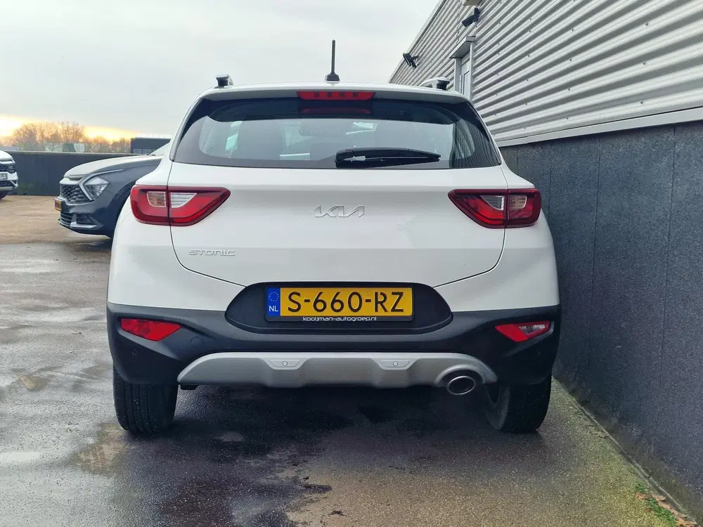 Kia Stonic 1.0 T-GDi MHEV DynamicLine Nieuw geleverd uit 2023, foto 4
