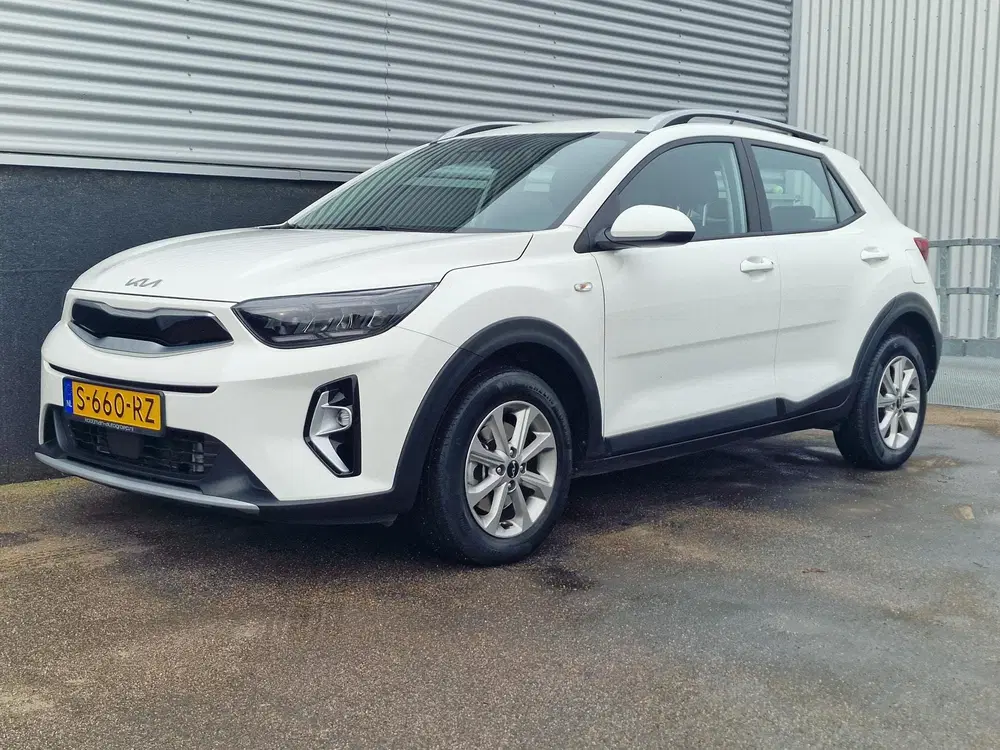 Kia Stonic 1.0 T-GDi MHEV DynamicLine Nieuw geleverd uit 2023, foto 7