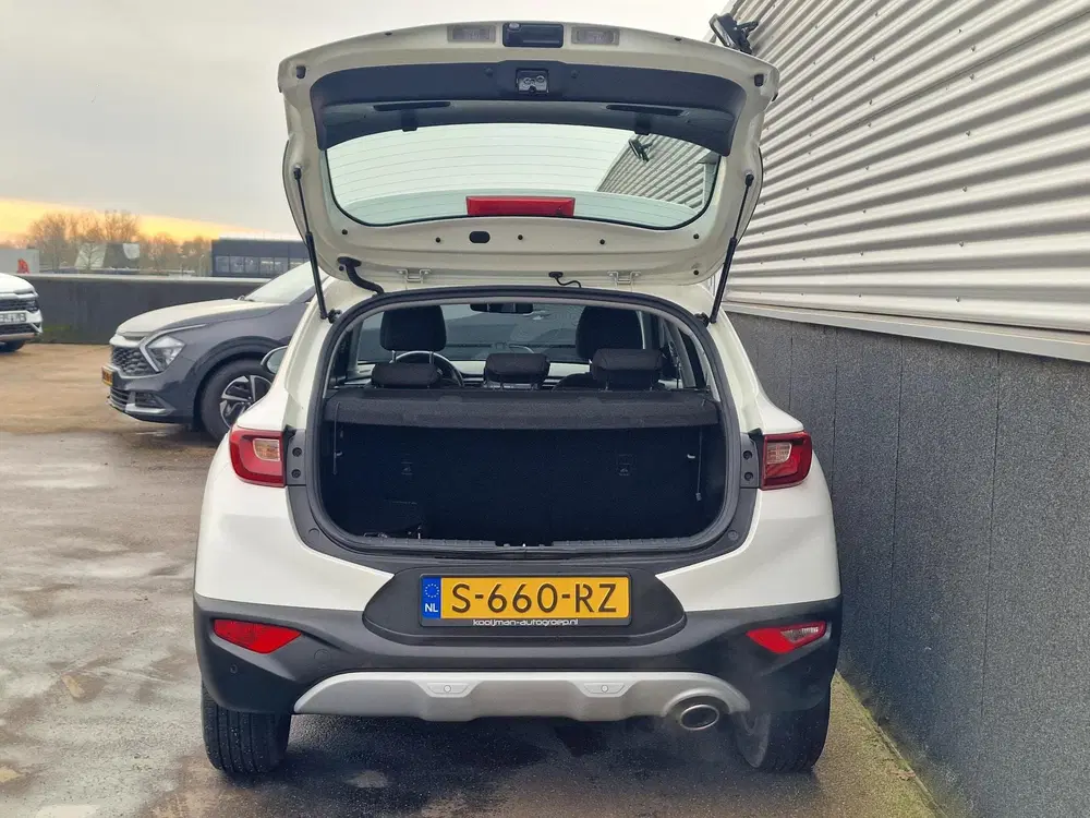 Kia Stonic 1.0 T-GDi MHEV DynamicLine Nieuw geleverd uit 2023, foto 8