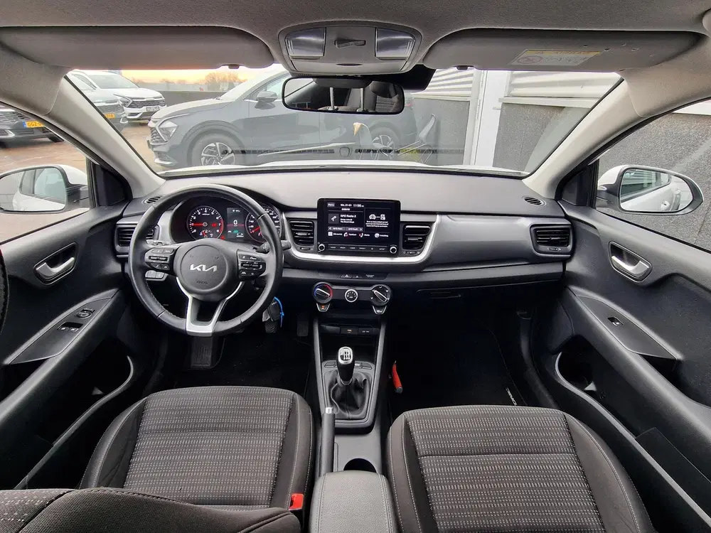 Kia Stonic 1.0 T-GDi MHEV DynamicLine Nieuw geleverd uit 2023, foto 9